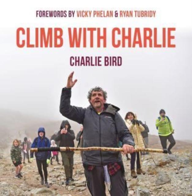Climb with Charlie, Hardback Book