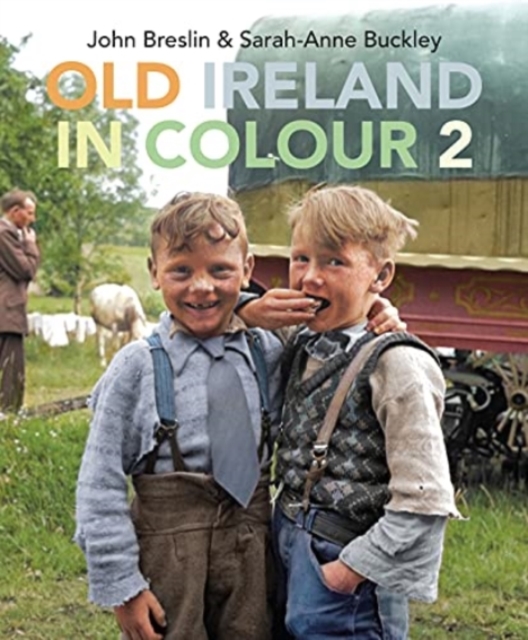 Old Ireland in Colour 2, Hardback Book