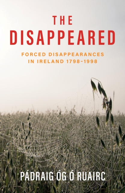 The Disappeared : Forced Disappearances in Ireland 1798-1998, EPUB eBook