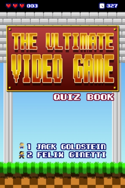 The Ultimate Video Game Quiz Book, EPUB eBook