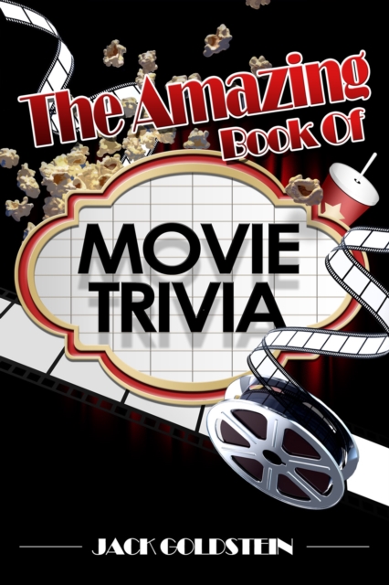 The Amazing Book of Movie Trivia, EPUB eBook