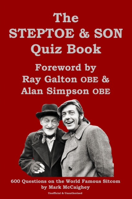 The Steptoe and Son Quiz Book, EPUB eBook
