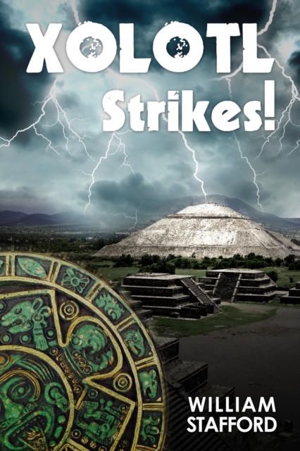 Xolotl Strikes! : A Hector Mortlake Adventure, PDF eBook