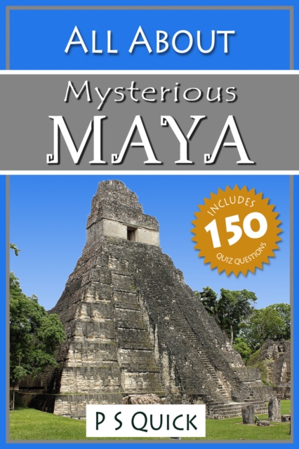 All About : Mysterious Maya, EPUB eBook