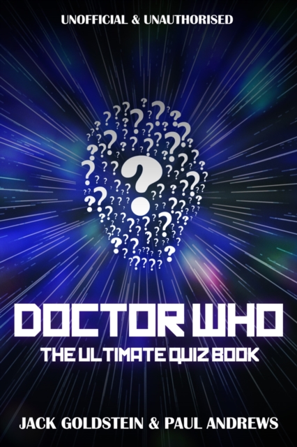 Doctor Who : 600 questions covering the entire Whoniverse, EPUB eBook