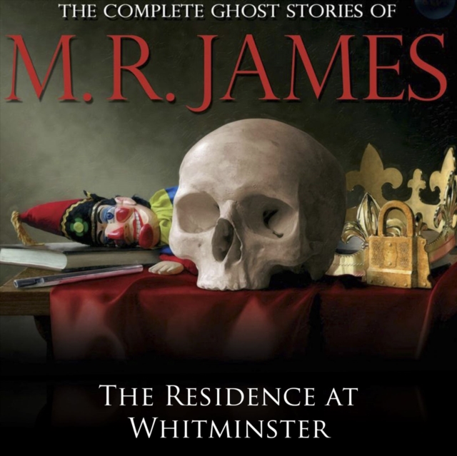 The Residence at Whitminster, eAudiobook MP3 eaudioBook