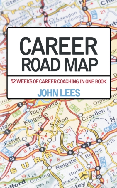 Career Road Map, Paperback / softback Book