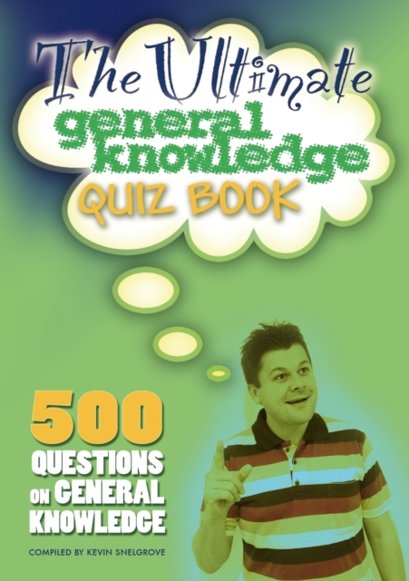 The Ultimate General Knowledge Quiz Book, Paperback / softback Book