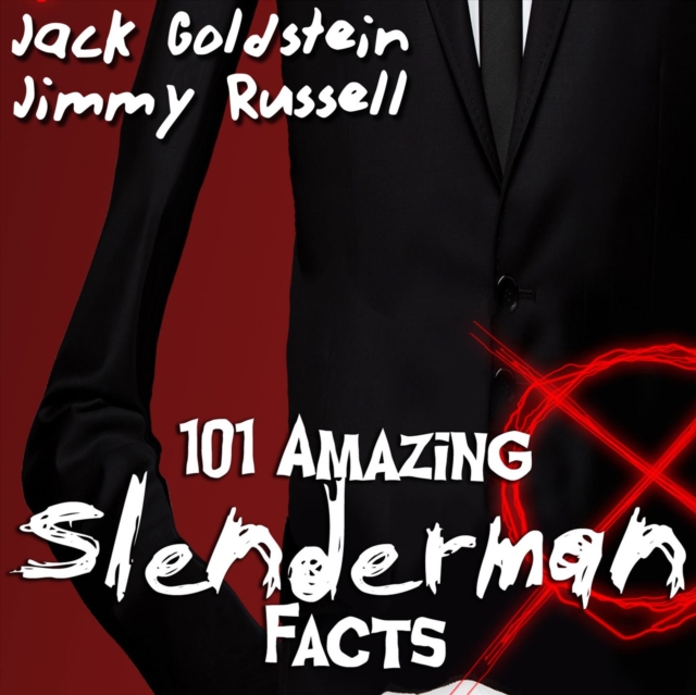 101 Amazing Slenderman Facts, eAudiobook MP3 eaudioBook