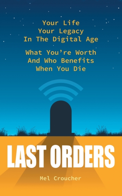 Last Orders, Paperback / softback Book