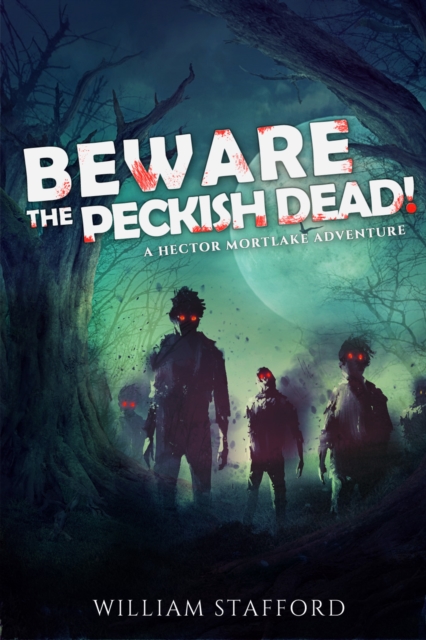 Beware The Peckish Dead!, EPUB eBook