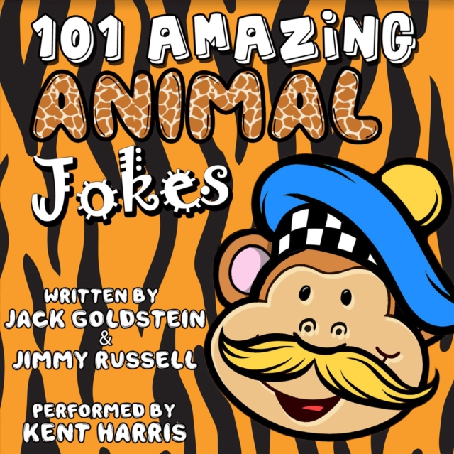 101 Amazing Animal Jokes, eAudiobook MP3 eaudioBook