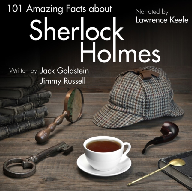 101 Amazing Facts about Sherlock Holmes, eAudiobook MP3 eaudioBook