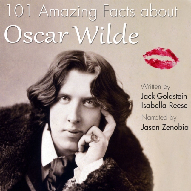 101 Amazing Facts about Oscar Wilde, eAudiobook MP3 eaudioBook
