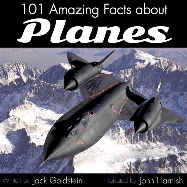 101 Amazing Facts about Planes, eAudiobook MP3 eaudioBook