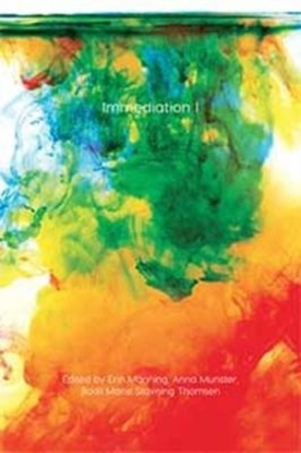 Immediation : Immediation, Mixed media product Book