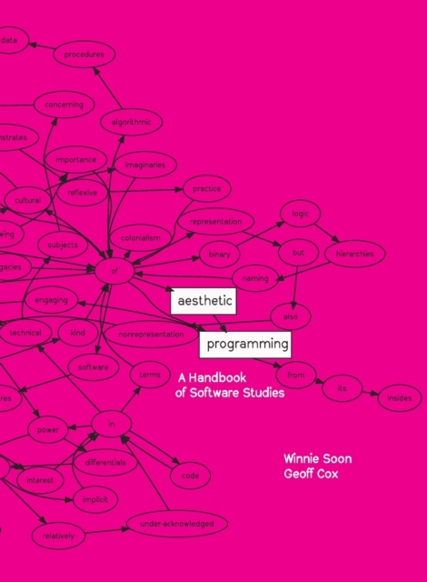 Aesthetic Programming : A Handbook of Software Studies, Paperback / softback Book