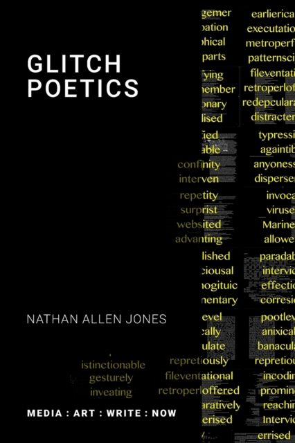 Glitch Poetics, Paperback / softback Book