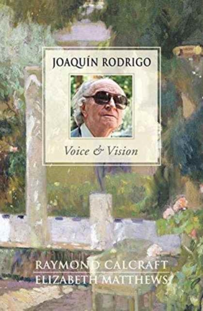 Joaquin Rodrigo - Voice & Vision, CD-Audio Book