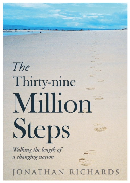 The Thirty-nine Million Steps, EPUB eBook