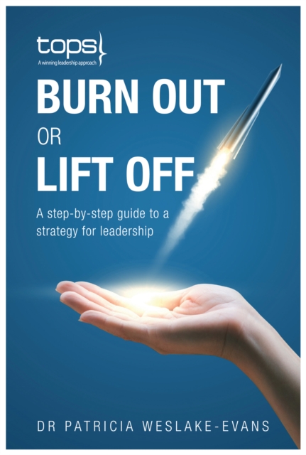 Burn Out or Lift Off, EPUB eBook