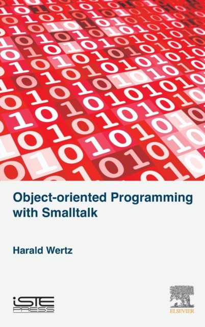 Object-oriented Programming with Smalltalk, Hardback Book