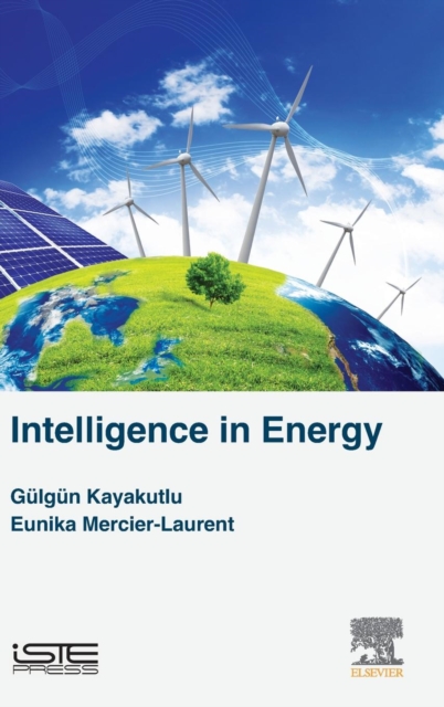 Intelligence in Energy, Hardback Book