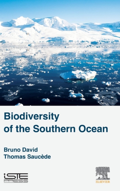 Biodiversity of the Southern Ocean, Hardback Book