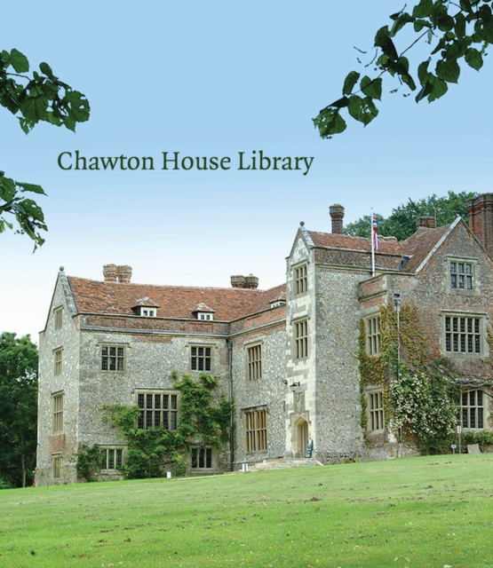Chawton House Library, Paperback / softback Book