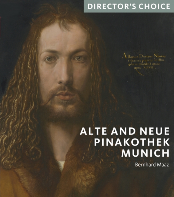 Alte and Neue Pinakothek Munich, Paperback / softback Book