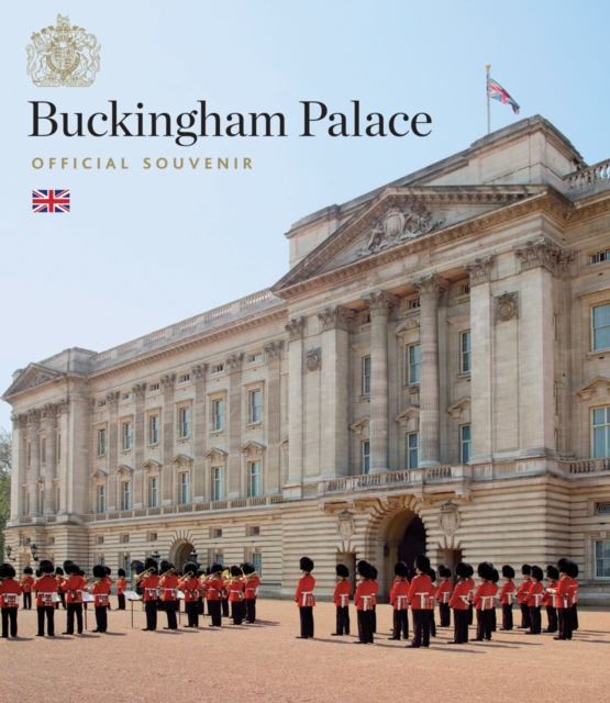 Buckingham Palace : Official Souvenir, Paperback / softback Book