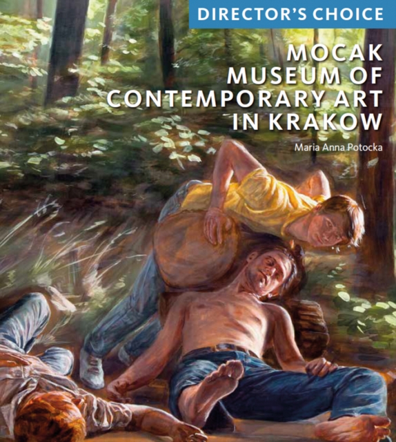 MOCAK Museum of Contemporary Art in Krakow : Director's Choice, Paperback / softback Book