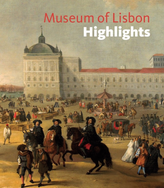 Museum of Lisbon Highlights, Paperback / softback Book