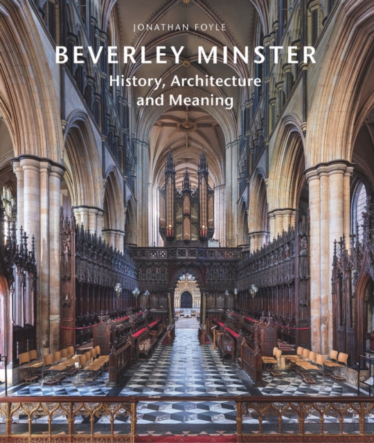 Beverley Minster, Paperback / softback Book