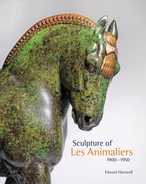 Sculpture of Les Animaliers 1900-1950, Hardback Book