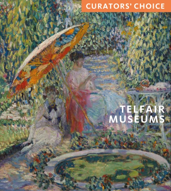 Telfair Museums : Curator’s Choice, Paperback / softback Book