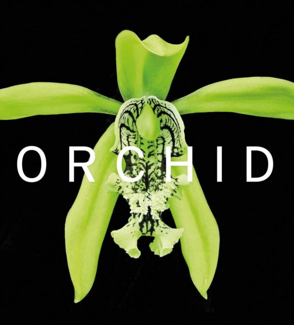 ORCHID : Marie Selby Botanical Gardens, Hardback Book