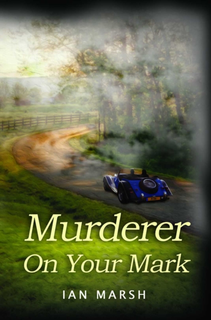 Murderer : On Your Mark, Paperback / softback Book