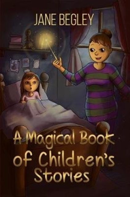 A Magical Book Of Childreni?1/2s Stories, Hardback Book