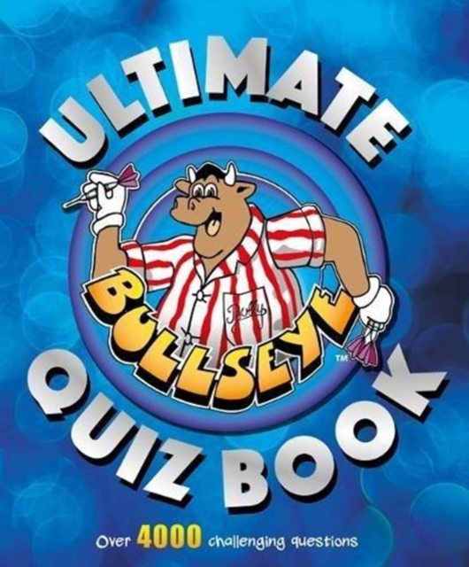 Bullseye Trivia, Novelty book Book