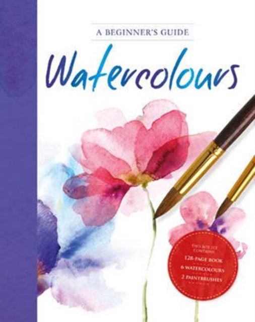 Watercolours, Novelty book Book