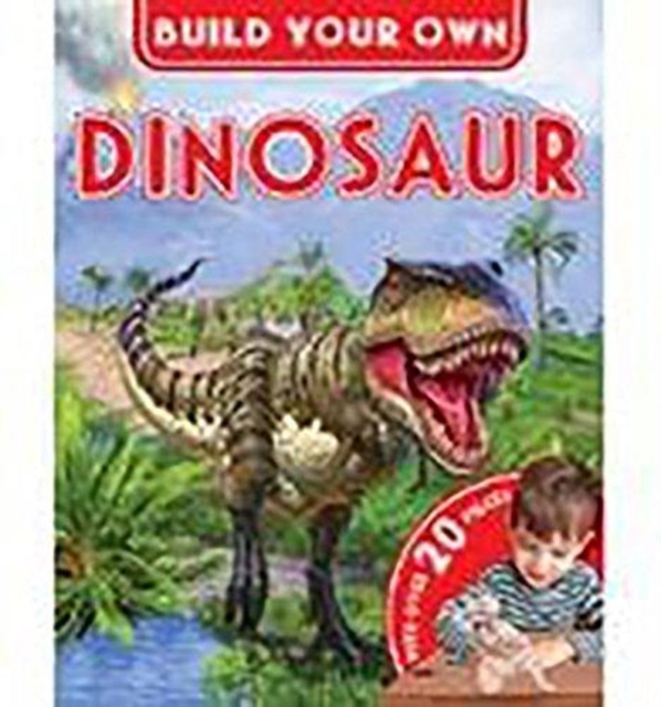 Dinosaur, Paperback / softback Book