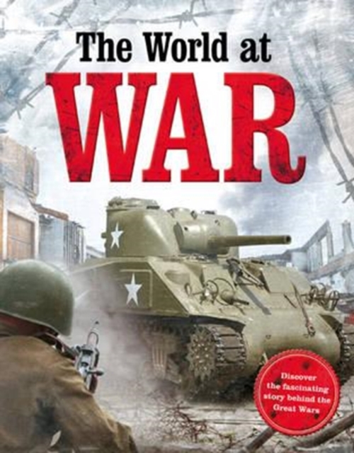 World at War, Novelty book Book