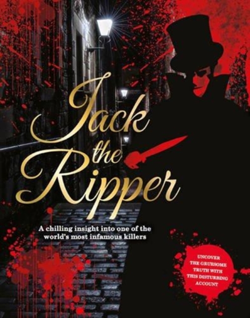 Jack the Ripper, Hardback Book