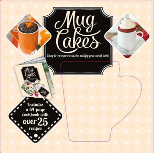Mug Cakes, Novelty book Book