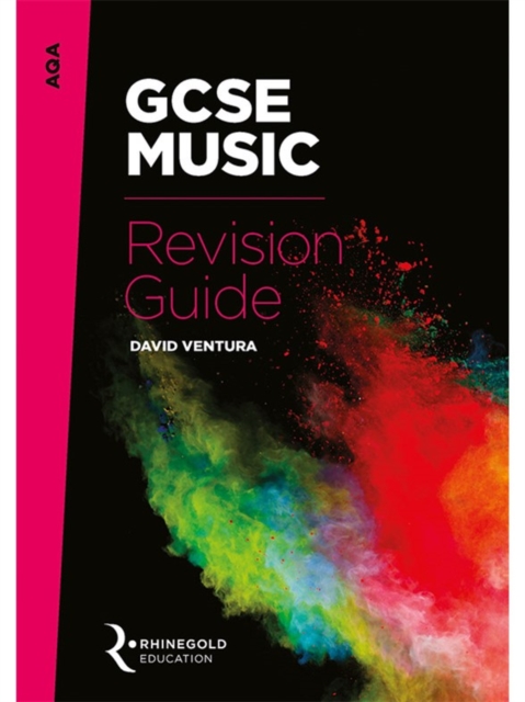 AQA GCSE Music Revision Guide, Book Book