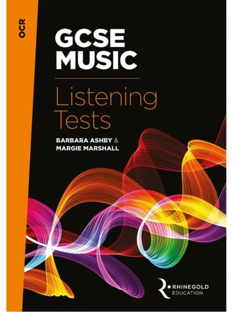 OCR GCSE Music Listening Tests, Book Book