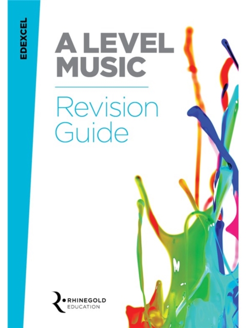 Edexcel A Level Music Revision Guide, Paperback / softback Book