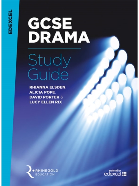 Edexcel GCSE Drama Study Guide, Book Book