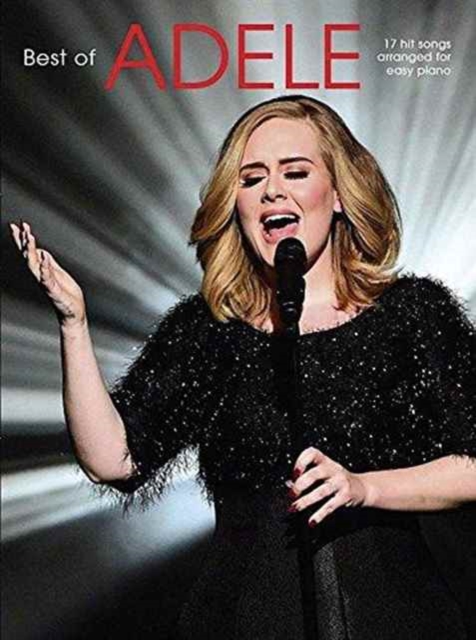 The Best of Adele, Book Book